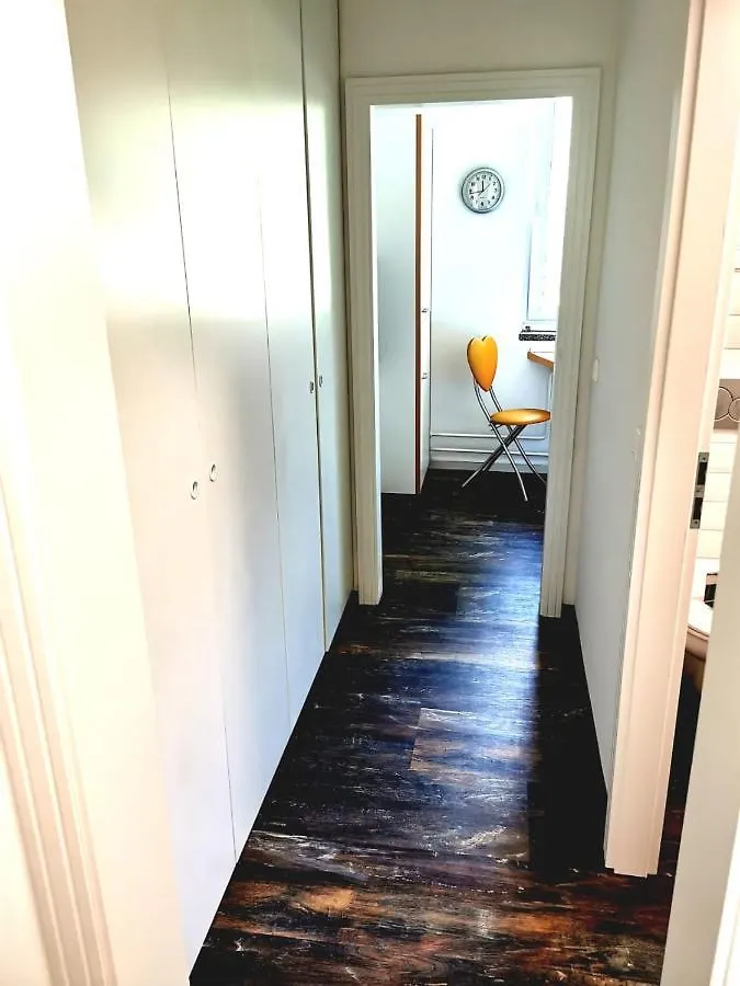 Apartment Berlin Mitte
